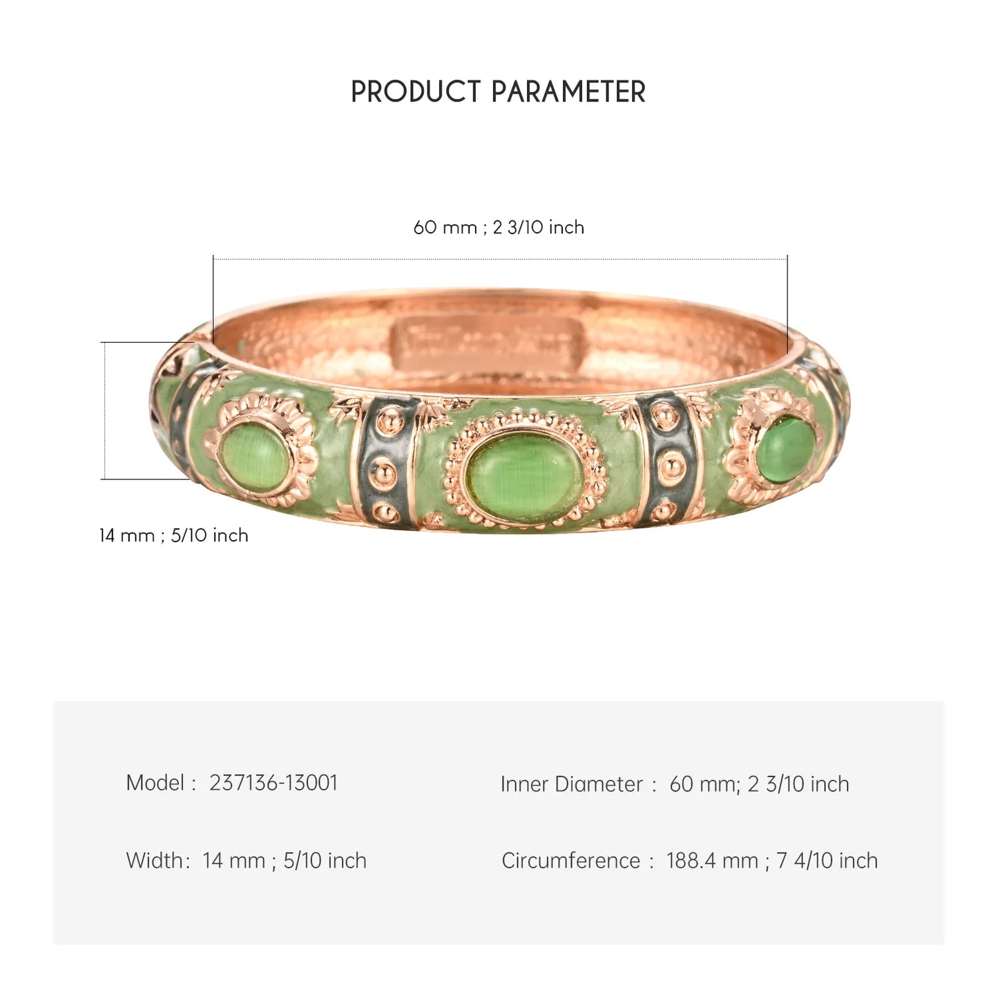 1/5 PCS Enamel Bracelet For Women Bangle On Hand Cloisonne Women's Hand Bracelets India African Jewelry Bohemian Designer Gifts