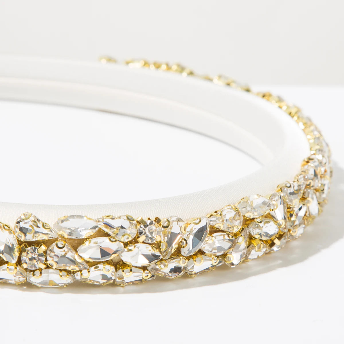 European And American Versatile Internet Celebrity Popular Headband, Female Creative Baroque Retro Headband