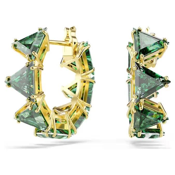 2026 New High-Quality Bee, Cupid's Arrow Heart Candy Snowflake Crystal Earrings for Women - Romantic and Elegant Holiday Gift