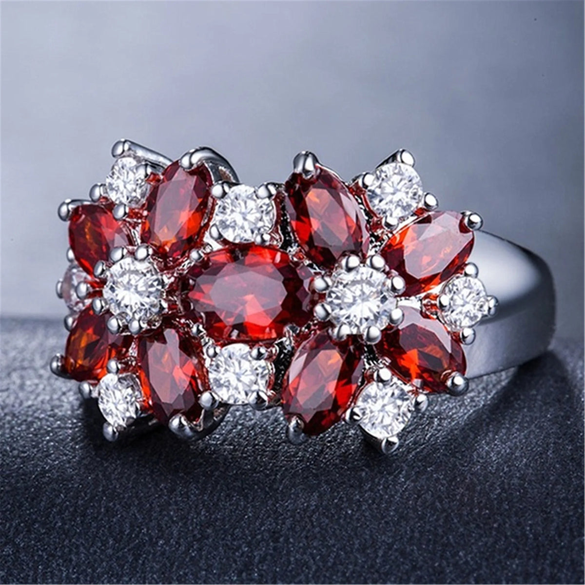 New 925 Sterling Silver Ring Shines Simplicity 6#-10# Fashion Exquisite For women Jewelry Wedding Gifts