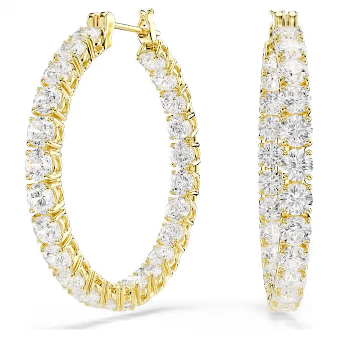 2026 New High-Quality Bee, Cupid's Arrow Heart Candy Snowflake Crystal Earrings for Women - Romantic and Elegant Holiday Gift