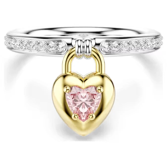 Spring Garden Inspired Multicolor Cubic Zirconia Dragonfly & Flower Jewelry Set,Ring Necklace Earring Bracelet,Light luxury