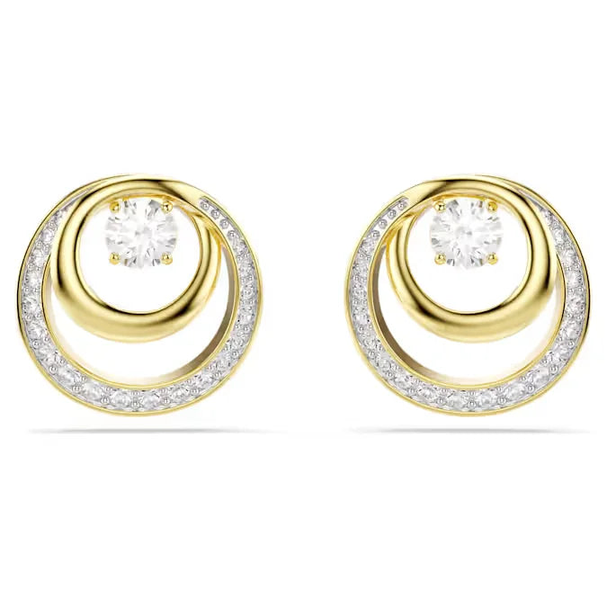 2026 New High-Quality Bee, Cupid's Arrow Heart Candy Snowflake Crystal Earrings for Women - Romantic and Elegant Holiday Gift