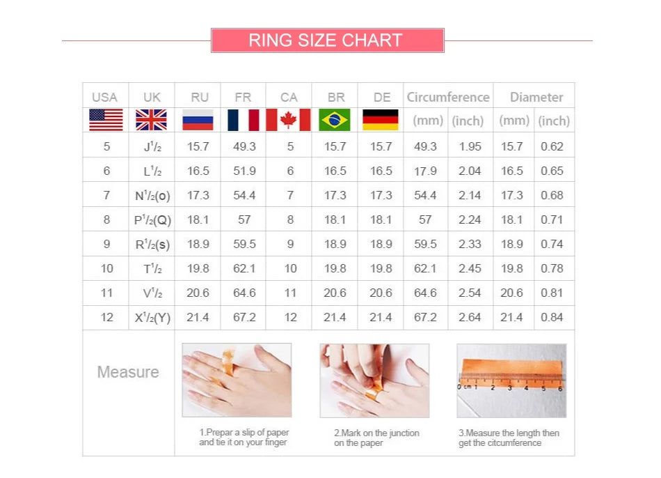 ZDADAN 925 Sterling Silver Flower Amethyst Finger Ring For Christmas Women Party Jewelry Gift