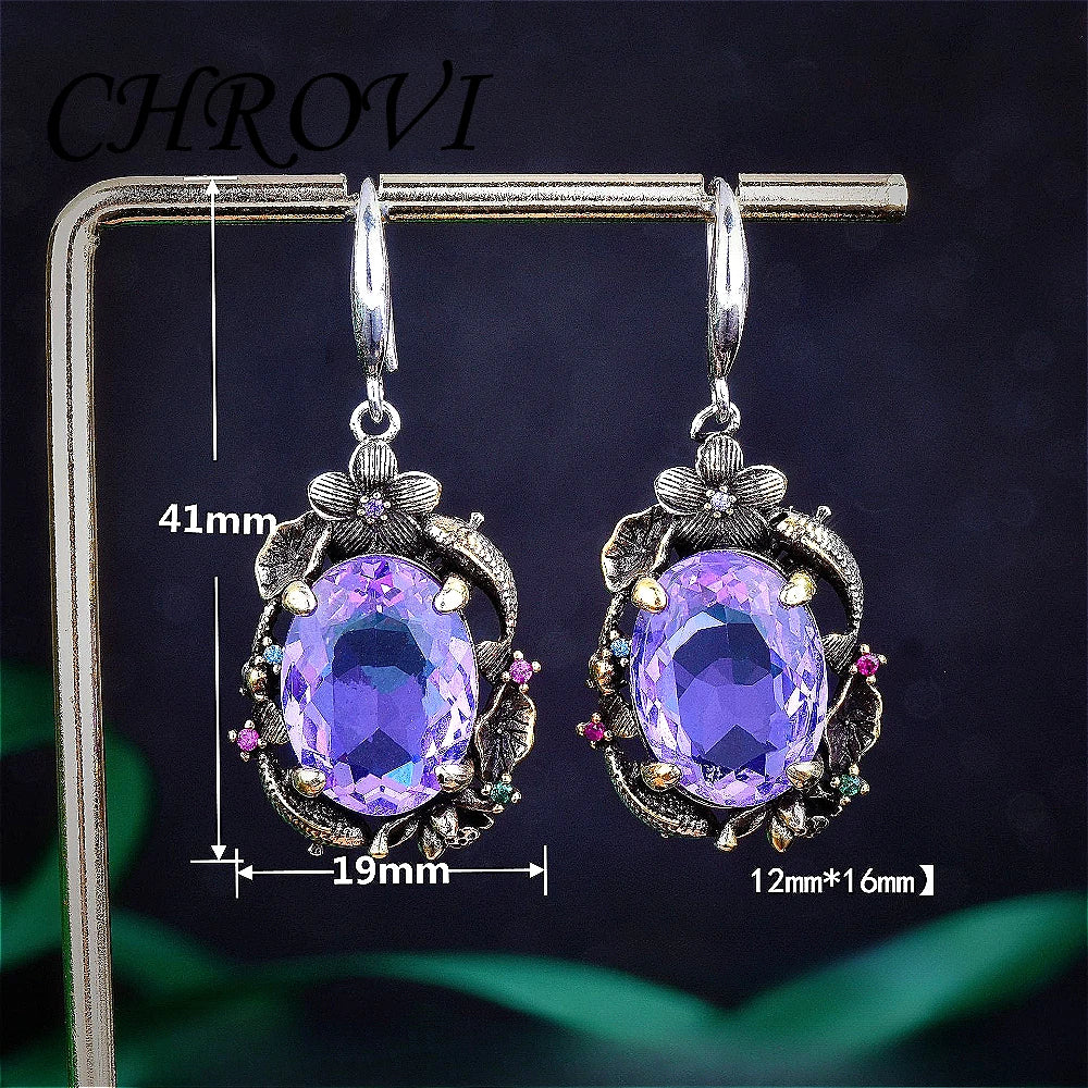 925 pure silver retro court-style double fish playing lotus set , lotus leaf bracelet, gemstone pendant ring, open style
