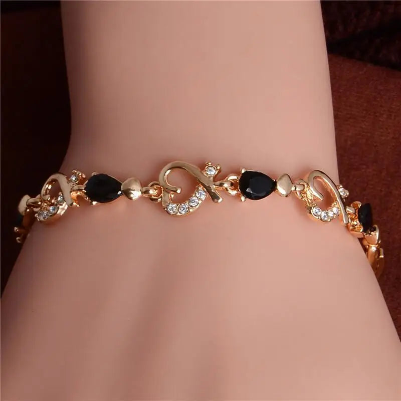 Charm Silver Color 10mm Chain Men Women Chain Wedding Bracelet Fashion Charm Bangle Wedding Party Birthday Gift Free Shipping