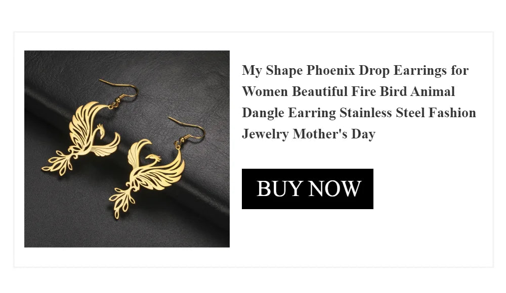 My Shape Hummingbird Flower Pendant Necklaces for Women  Bird Floral Stainless Steel Chain Choker Fashion Jewelry Gifts