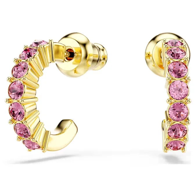 2026 New High-Quality Bee, Cupid's Arrow Heart Candy Snowflake Crystal Earrings for Women - Romantic and Elegant Holiday Gift