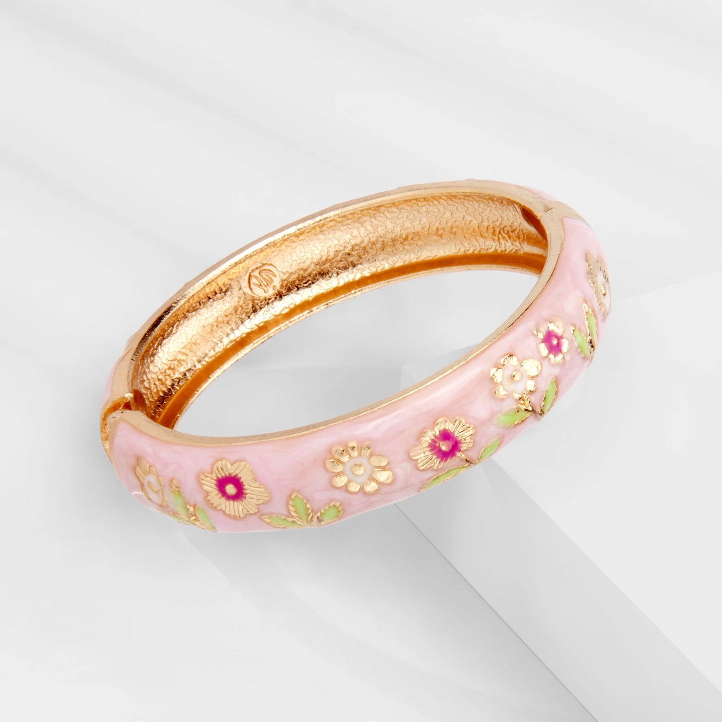 Enamel Bracelets For Women Wide Bangles On Hand Hawaiian India Cloisonne African Jewelry Women's Hand Bracelets Designer Gifts