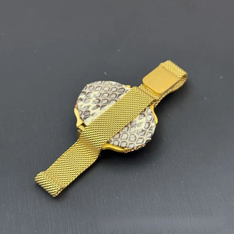 Color-Changing Sultan Stone Bracelets for Women Geometric Turkish Style Bangles Jewelry Elegant Fashion Pulseras Mujer