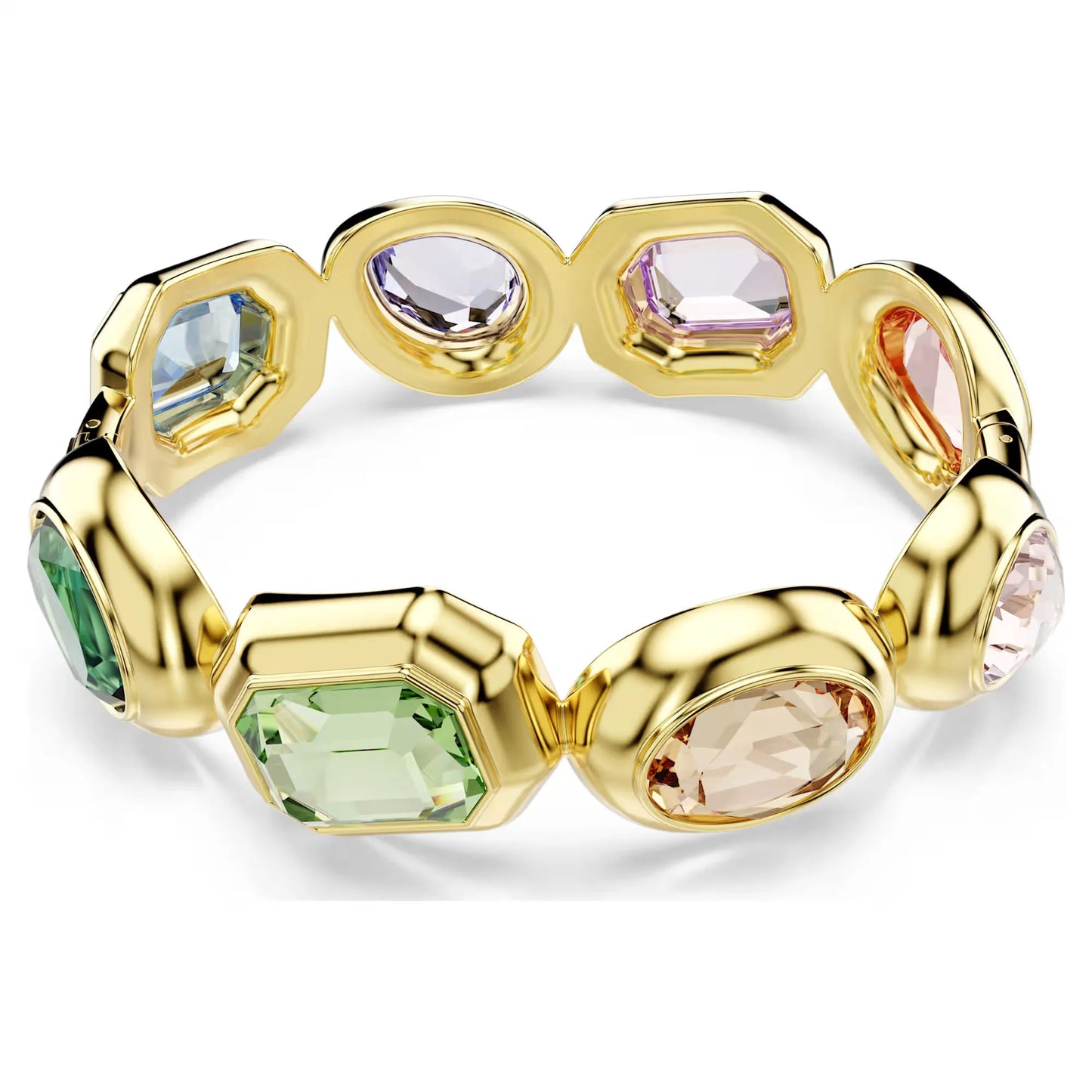 Bracelet Original Jewelry Fine Candy Blue Green Big Bracelet Gifts for Women Luxury Chain Suitable for parties Christmas holiday
