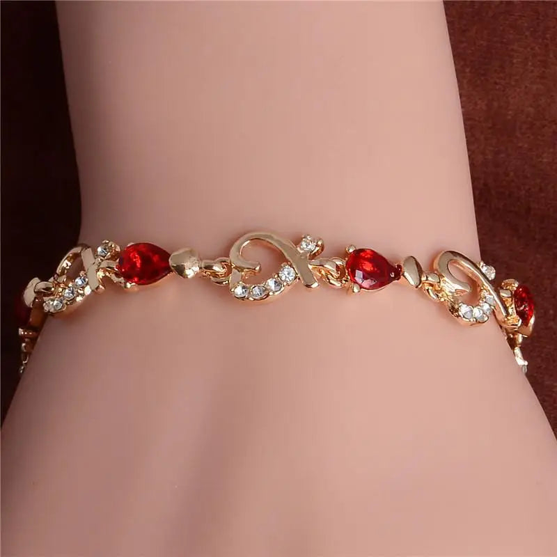Charm Silver Color 10mm Chain Men Women Chain Wedding Bracelet Fashion Charm Bangle Wedding Party Birthday Gift Free Shipping