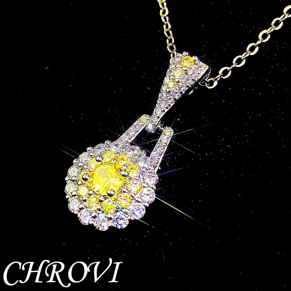Retro 925 Sterling Silver Exquisite Zirconia Simple Ring Pendant Earring, Powder Crystal Earrings, Necklace Set