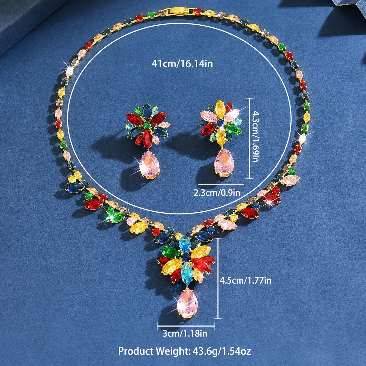 French Luxury Color Set with Floral Design, Exploring the Store, Taking Photos with Girlfriends, and Gifting as Companions