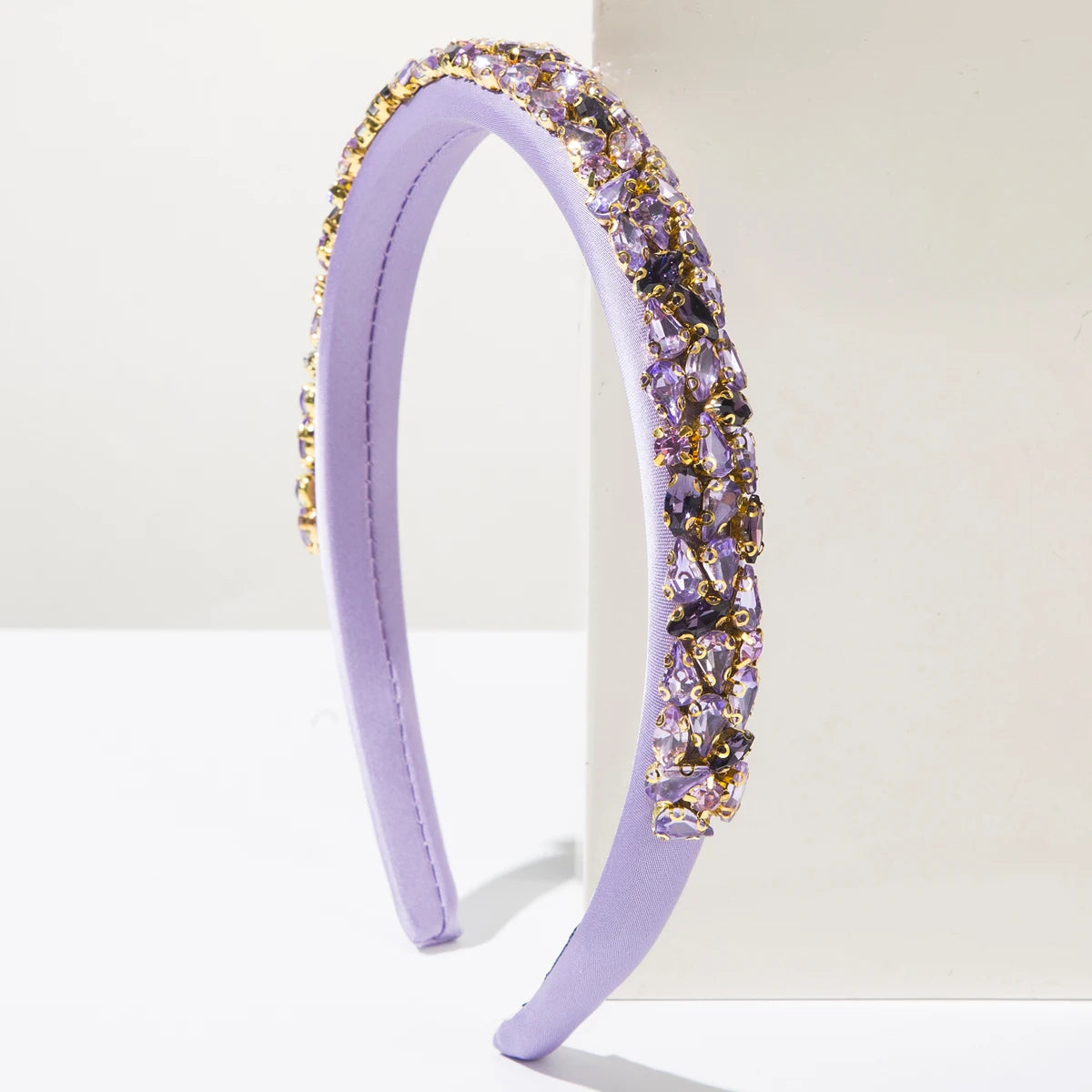 European And American Versatile Internet Celebrity Popular Headband, Female Creative Baroque Retro Headband