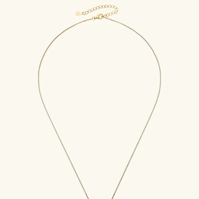 OXTAO Women's Real 925 Sterling Silver Water Drop Pendant 6.5mm 8mm 9mm D Color Moissanite Classic Necklaces Luxury Jewelry Gift