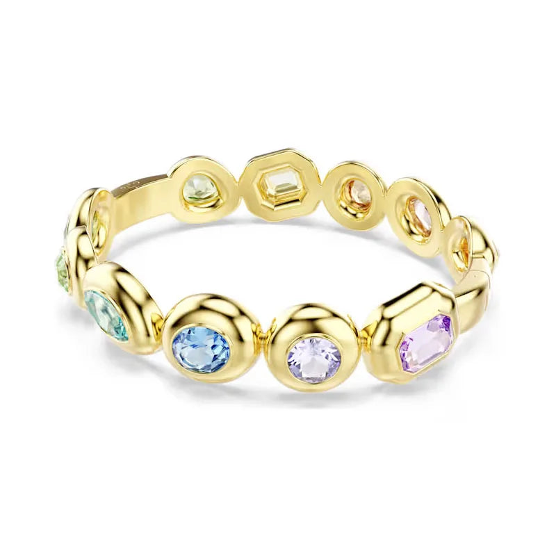Bracelet Original Jewelry Fine Candy Blue Green Big Bracelet Gifts for Women Luxury Chain Suitable for parties Christmas holiday
