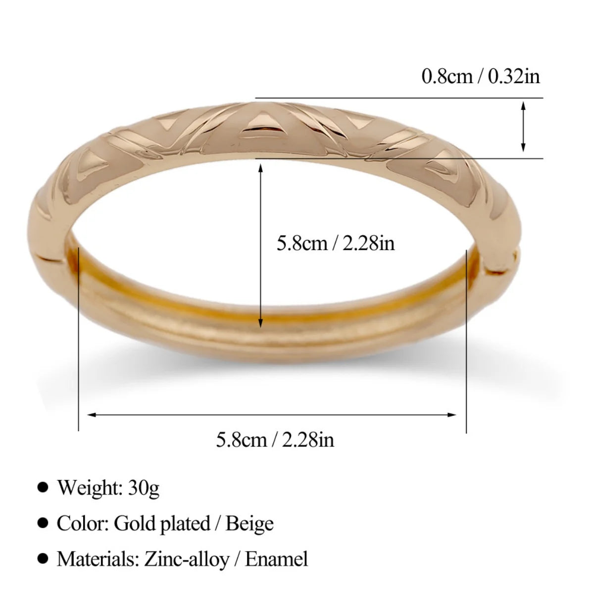 KMVEXO 7 Style Boho Beige Coffee Enamel Irregular Metal Bracelet For Women Men Punk Geometric Heart Cuff Bangle Fashion Jewelry