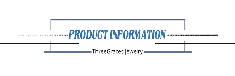 ThreeGraces Luxurious Shiny Cubic Zirconia Long Large Statement Dangle Women Party Wedding Bridal Earrings for Brides E2137