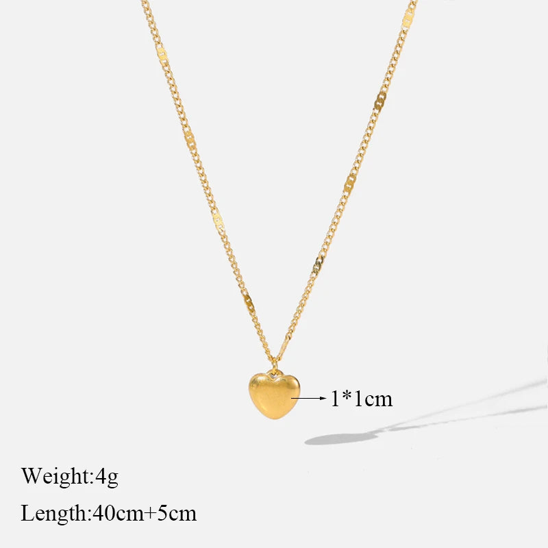 EILIECK 316L Stainless Steel Delicate Shiny Cubic Zirconia Cross Pendant Necklace for Women High Quality Jewelry Water Resistant