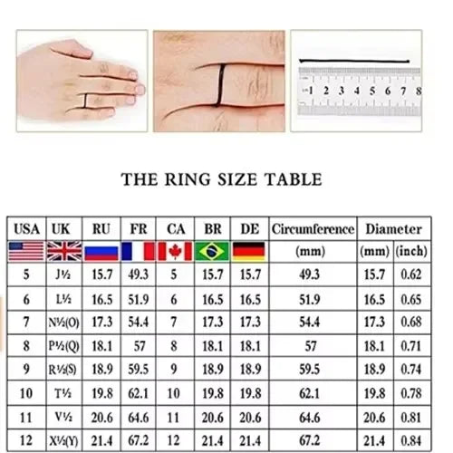New Asymmetric Pink Zircon Exquisite Drop Ring Female Adjustable Temperament Wedding Party Jewellery Gift With 925 Stamp