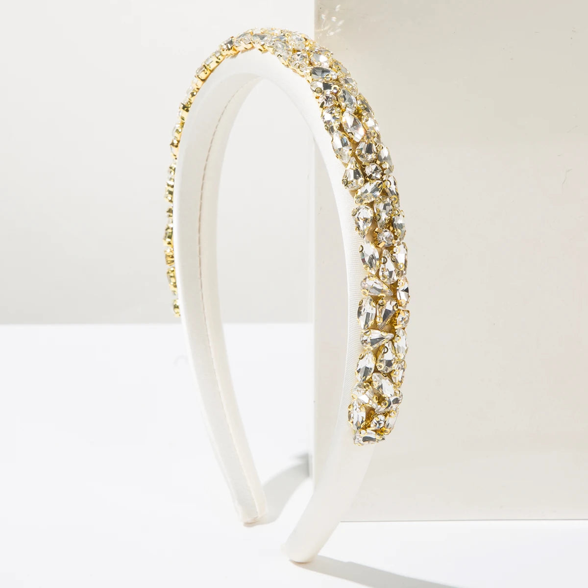 European And American Versatile Internet Celebrity Popular Headband, Female Creative Baroque Retro Headband