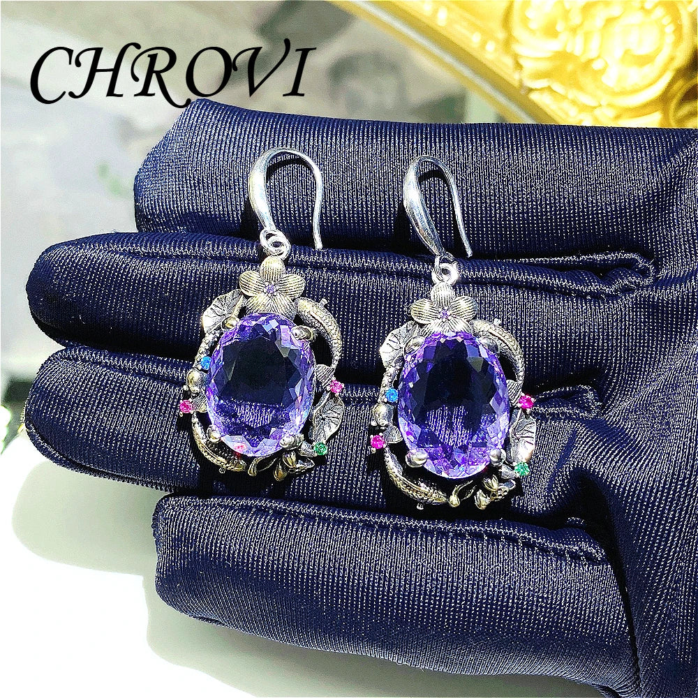 925 pure silver retro court-style double fish playing lotus set , lotus leaf bracelet, gemstone pendant ring, open style