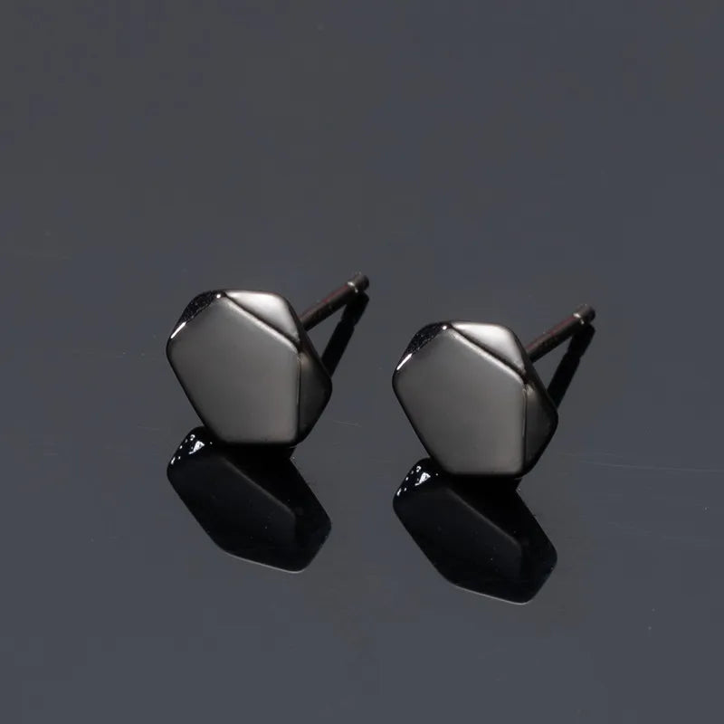 New 925 Sterling Silver Earrings AAA Zircon For Women Exquisite Student Girlfriend Jewelry Accessories Wedding Fashion Gift