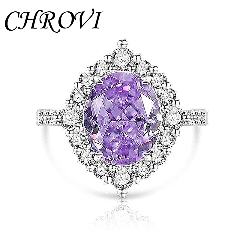 Light luxury 925 sterling silver gemstone ring, luxurious jewelry, unisex, fashionable for work, parties, and weddings ring