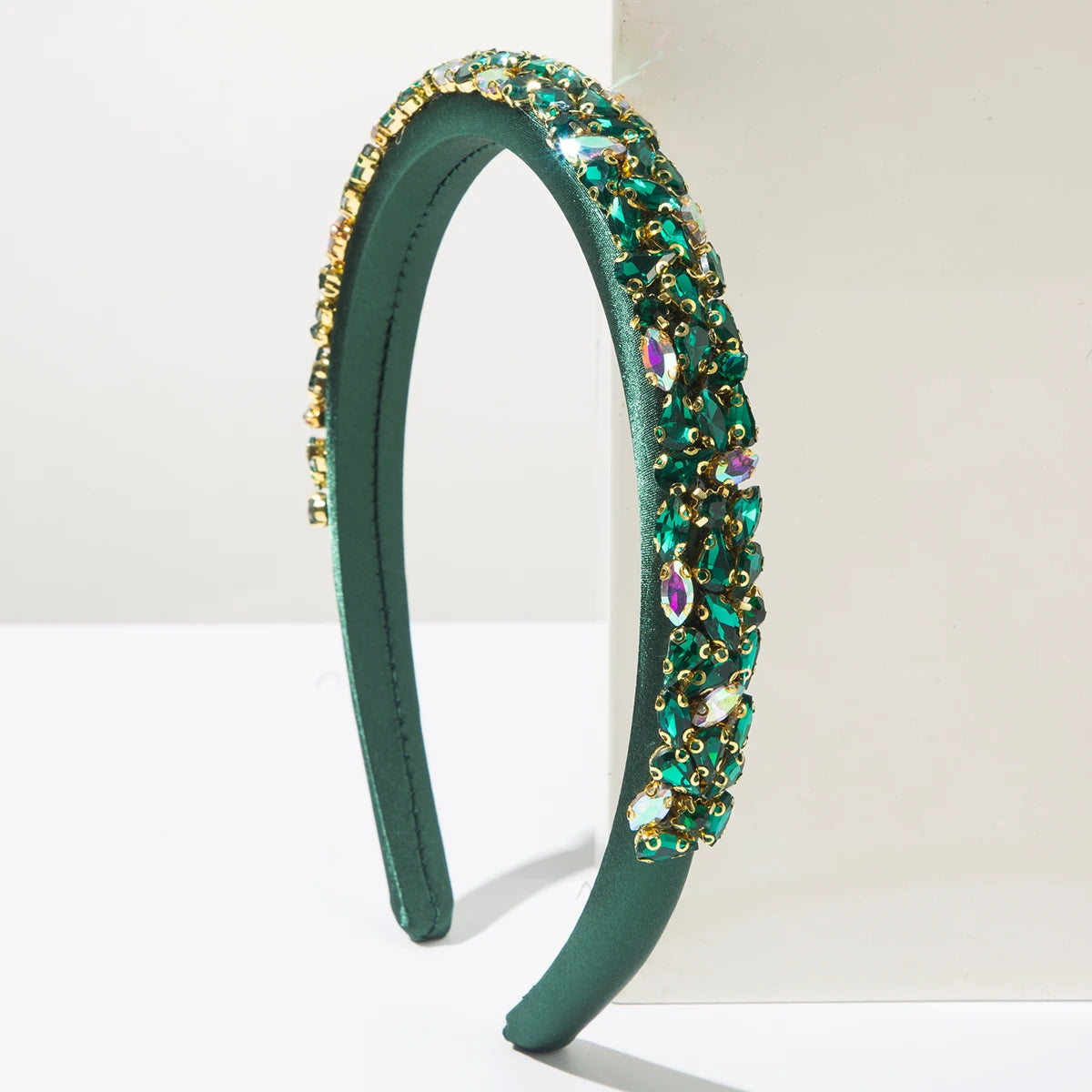 European And American Versatile Internet Celebrity Popular Headband, Female Creative Baroque Retro Headband