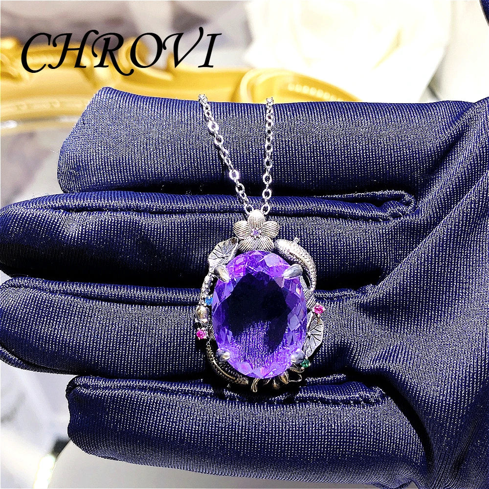 925 pure silver retro court-style double fish playing lotus set , lotus leaf bracelet, gemstone pendant ring, open style