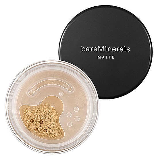 bareMinerals Matte Foundation Broad Spectrum SPF 15