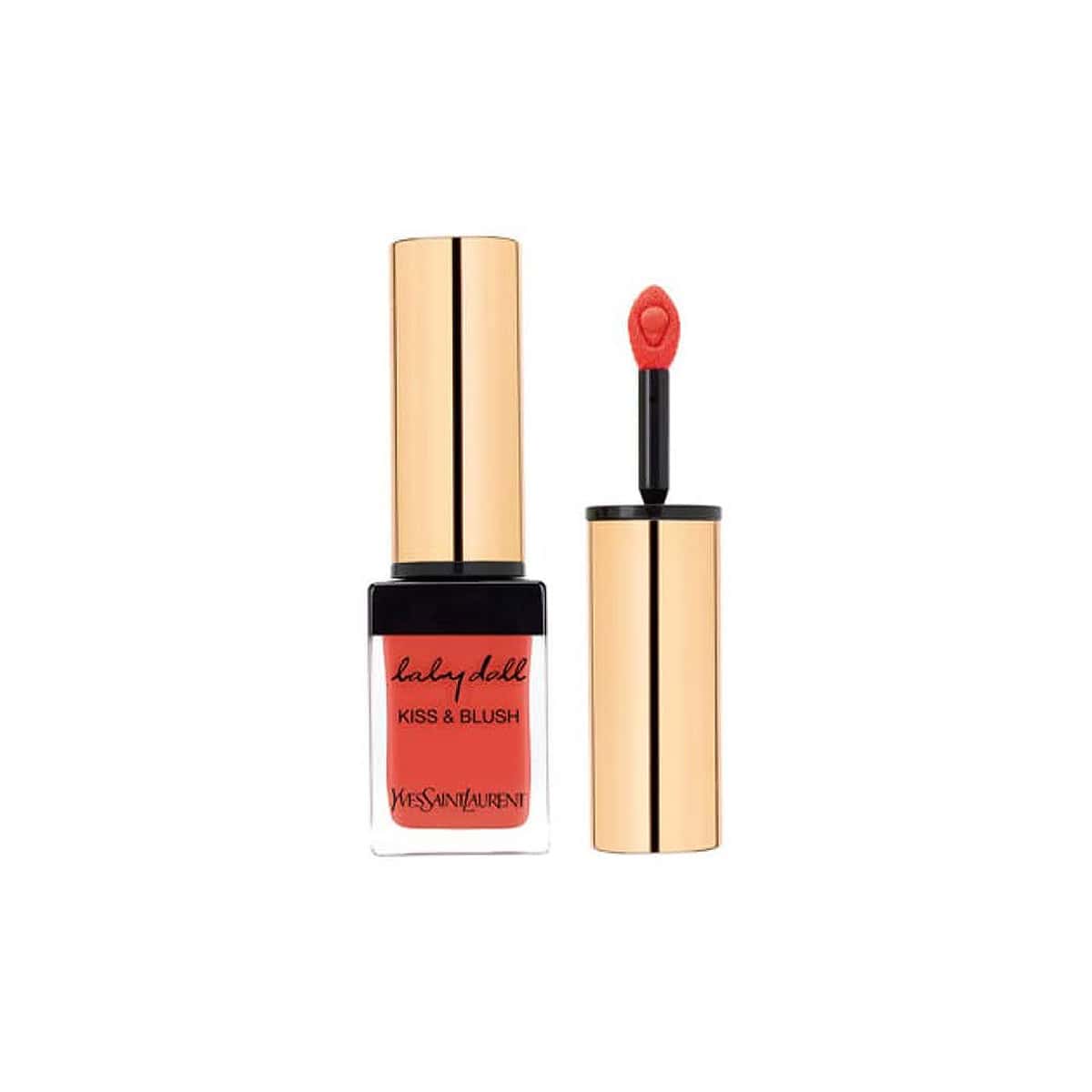 Yves Saint Laurent Baby Doll Kiss & Blush Rouge