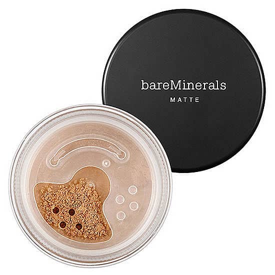 bareMinerals Matte Foundation Broad Spectrum SPF 15