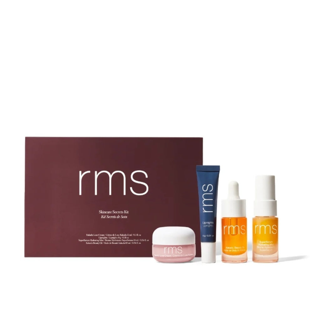 RMS Beauty Skincare Secrets Travel Kit